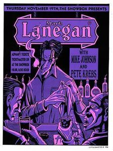Mark Lanegan Seattle 1998