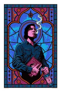 Mark Lanegan The Night Porter 2013