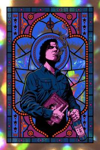 Mark Lanegan The Night Porter 2013