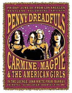 Penny Dreadfuls Seattle 1997