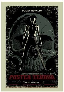 Poster Terror Seattle 2013