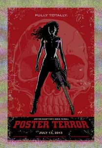 Poster Terror Seattle 2013