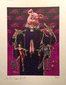 Primus / Tool The Toys Go Spiraling Out 2015