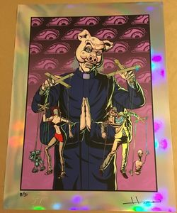 Primus / Tool The Toys Go Spiraling Out 2015