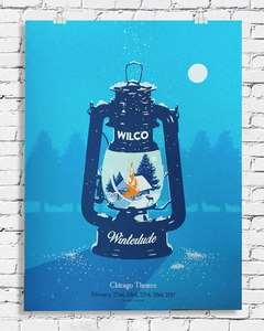 Wilco Chicago 2017