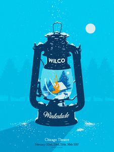 Wilco Chicago 2017
