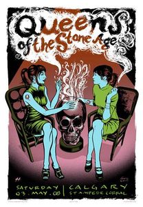 Queens of the Stone Age Calgary 2008