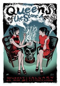 Queens of the Stone Age Calgary 2008
