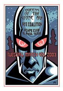 Queens of the Stone Age El Paso 2003