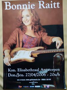 Bonnie Raitt
