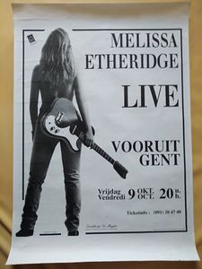 Melissa Etheridge