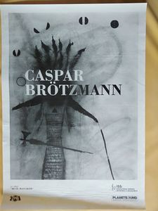 Caspar Brotzmann