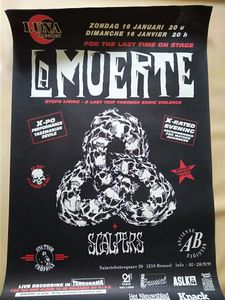 La Muerte / Les Scalpers