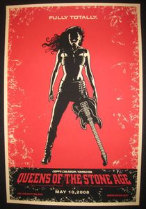 Queens Of The Stone Age Hamilton 2008