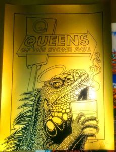 Queens of the Stone Age Portland 2014