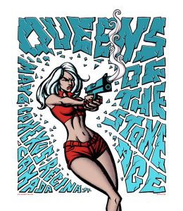 Queens Of The Stone Age Regina 2008