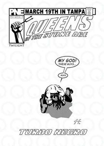 Queens of the Stone Age Tampa 2003