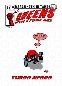 Queens of the Stone Age Tampa 2003