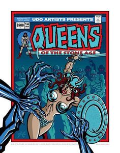 Queens of the Stone Age Tokyo 2003