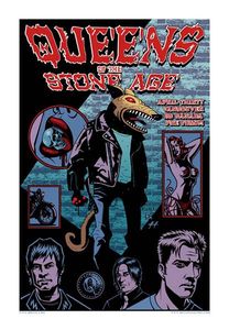 Queens of the Stone Age Vancouver 2008