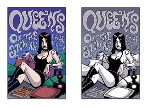 Queens of the Stone Age Ventura 2003