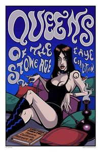 Queens of the Stone Age Ventura 2003