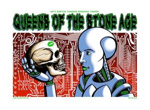 Queens Of The Stone Age Winnipeg 2008