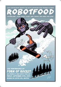 Form of Rocket Seattle 2004