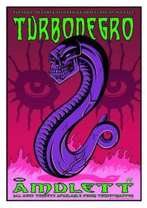 Turbonegro Seattle 2003