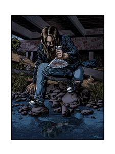 Nirvana Underneath The Bridge 2011