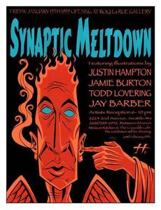 Synaptic Meltdown Seattle 1999