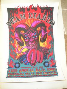 Team Diablo 2010