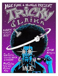 Tricky Seattle 1995
