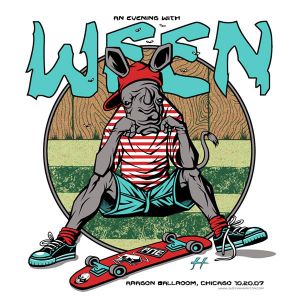 Ween Chicago 2007