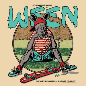 Ween Chicago 2007