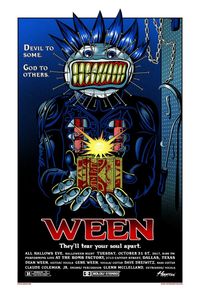 Ween Dallas 2017