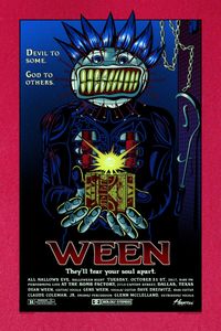 Ween Dallas 2017