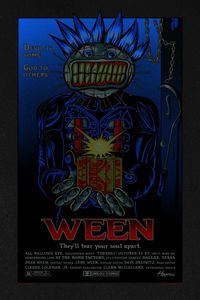 Ween Dallas 2017