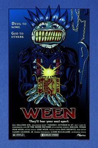 Ween Dallas 2017
