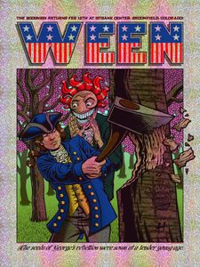 Ween Broomfield 2016 (Night 1)