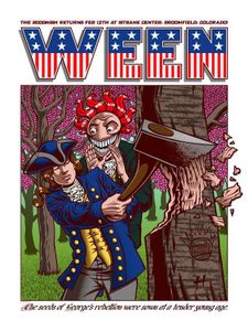Ween Broomfield 2016 (Night 1)