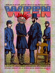 Ween Broomfield 2016 (Night 2)