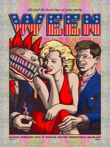 Ween Broomfield 2016 (Night 3)