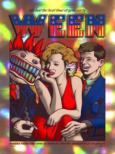 Ween Broomfield 2016 (Night 3)
