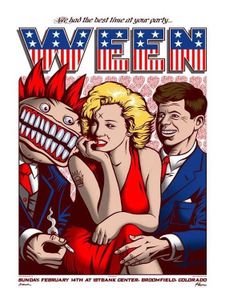 Ween Broomfield 2016 (Night 3)