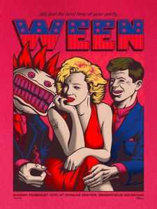 Ween Broomfield 2016 (Night 3)