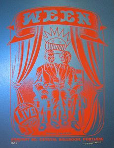 Ween Portland 2011