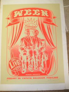 Ween Portland 2011