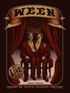 Ween Portland 2011