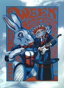 Ween George 2010